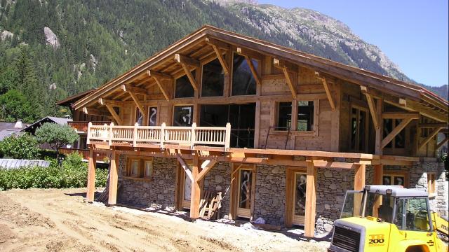 chalet